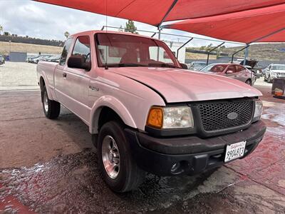 2001 Ford Ranger Edge Plus   - Photo 4 - Chula Vista, CA 91911