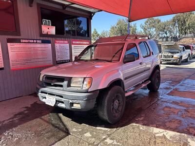 2000 Nissan Xterra SE   - Photo 1 - Chula Vista, CA 91911