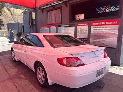 2003 Toyota Camry SE V6   - Photo 2 - Chula Vista, CA 91911