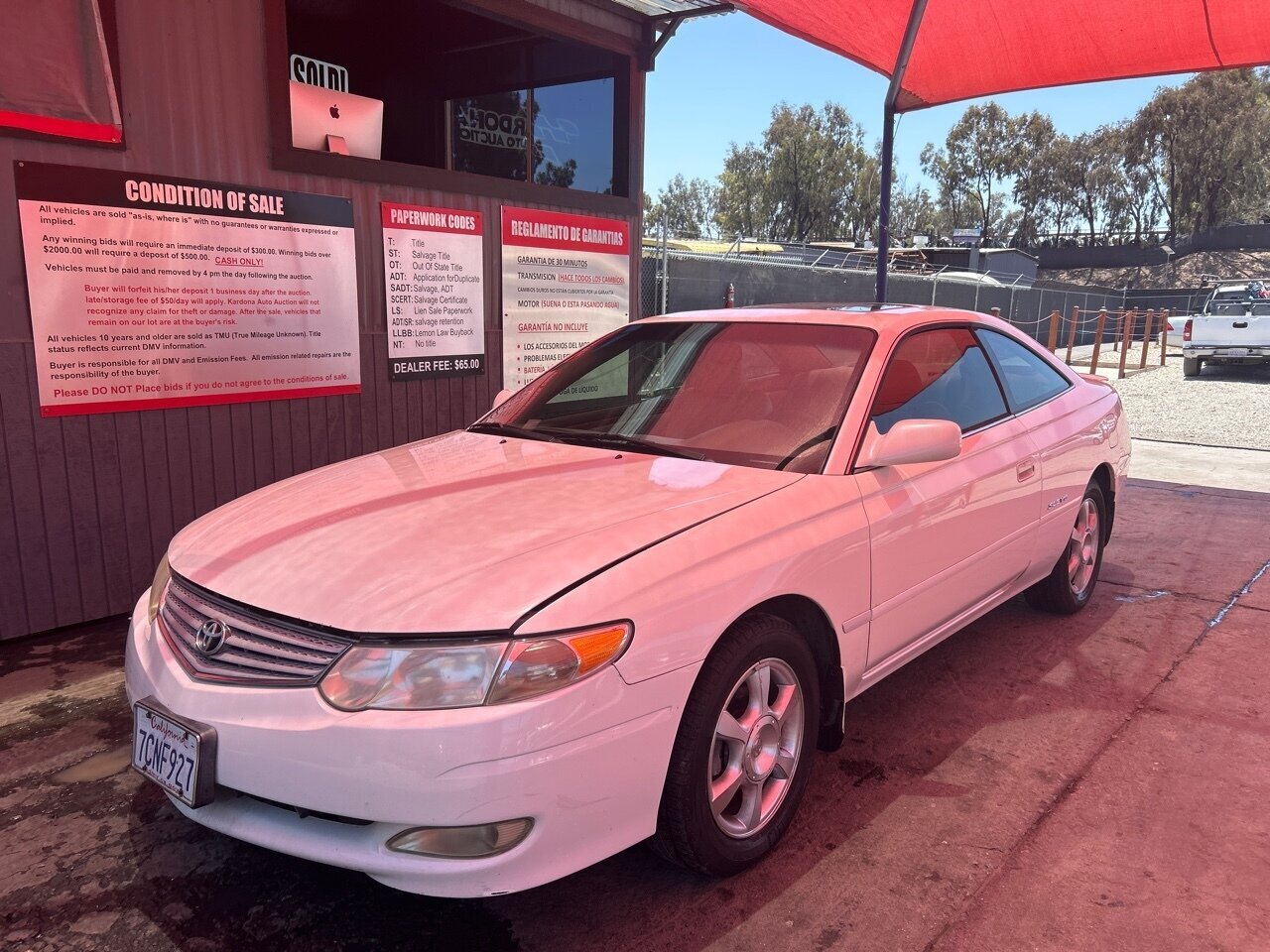 2003 Toyota Camry SE V6 - Photo 1 - Chula Vista, CA 91911