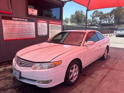 2003 Toyota Camry SE V6   - Photo 1 - Chula Vista, CA 91911