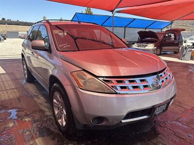 2007 Nissan Murano S   - Photo 4 - Chula Vista, CA 91911