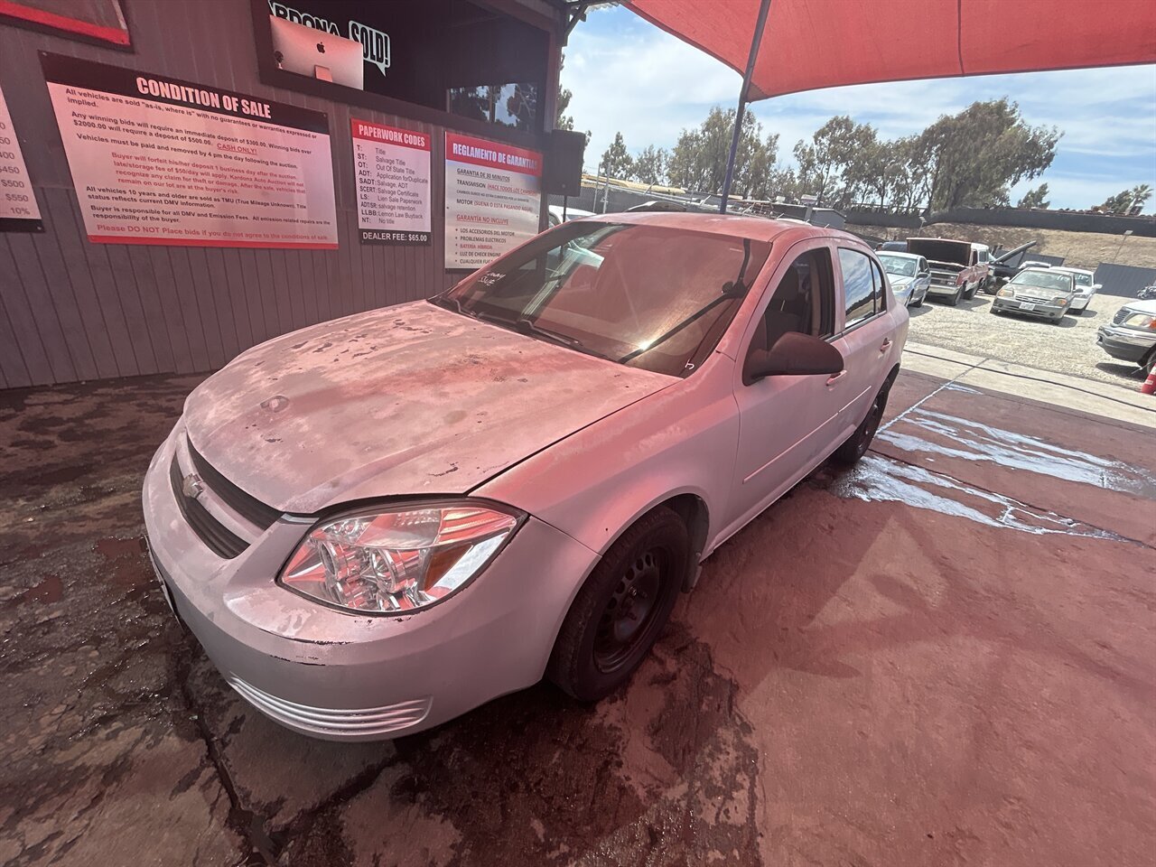 2005 Chevrolet Cobalt - Photo 1 - Chula Vista, CA 91911