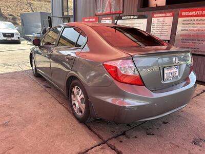 2012 Honda Civic Hybrid   - Photo 2 - Chula Vista, CA 91911