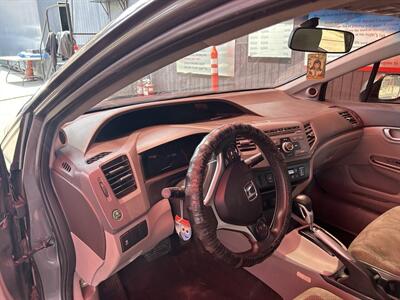 2012 Honda Civic Hybrid   - Photo 7 - Chula Vista, CA 91911