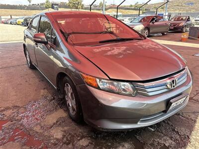 2012 Honda Civic Hybrid   - Photo 4 - Chula Vista, CA 91911