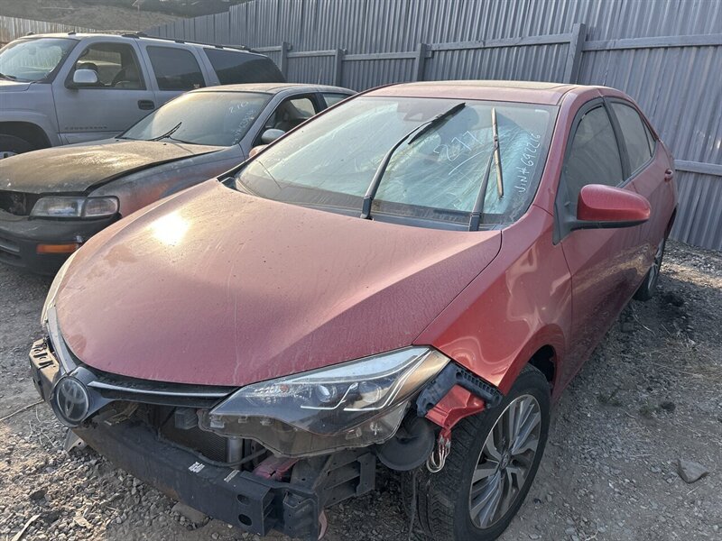 2017 Toyota Corolla L  