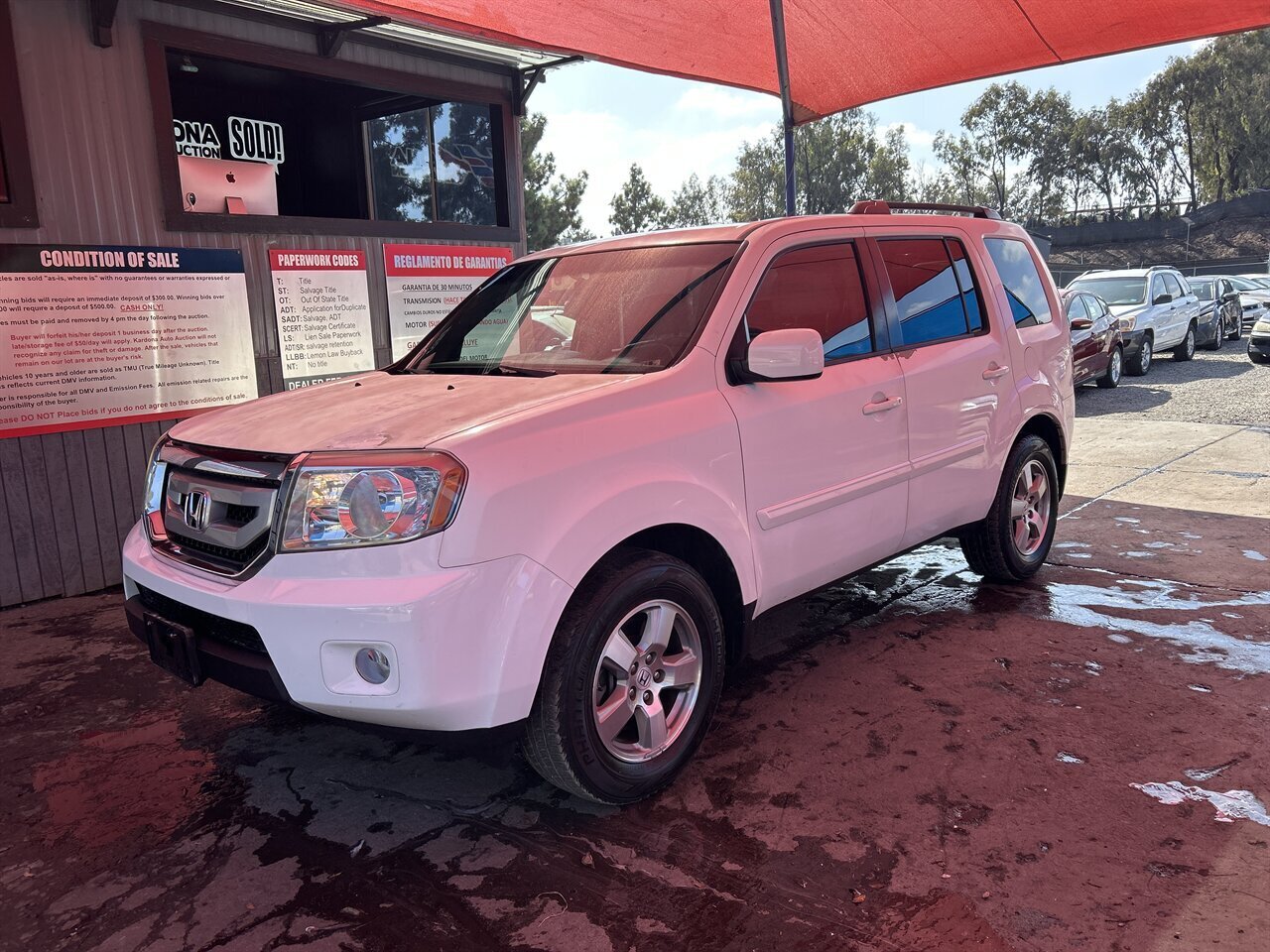 2011 Honda Pilot EX-L - Photo 1 - Chula Vista, CA 91911