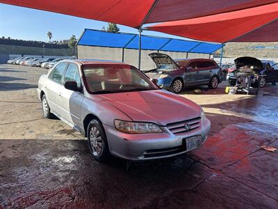2002 Honda Accord Value Package   - Photo 4 - Chula Vista, CA 91911