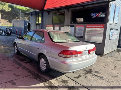 2002 Honda Accord Value Package   - Photo 2 - Chula Vista, CA 91911