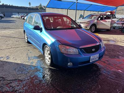 2006 Kia Spectra Spectra5   - Photo 4 - Chula Vista, CA 91911