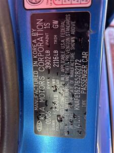 2006 Kia Spectra Spectra5   - Photo 7 - Chula Vista, CA 91911