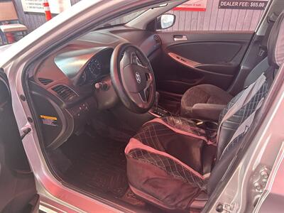 2015 Hyundai ACCENT L   - Photo 6 - Chula Vista, CA 91911