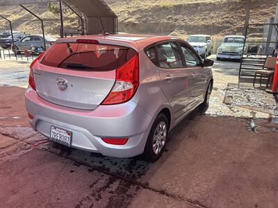 2015 Hyundai ACCENT L   - Photo 3 - Chula Vista, CA 91911