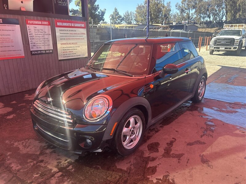 2012 MINI Cooper Hardtop  