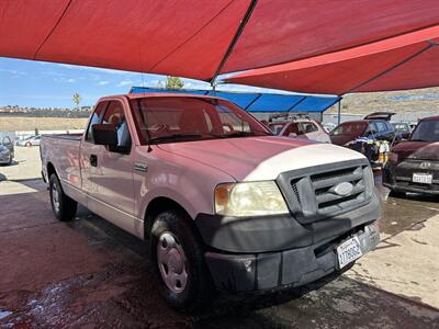 2007 Ford F-150 XL   - Photo 4 - Chula Vista, CA 91911