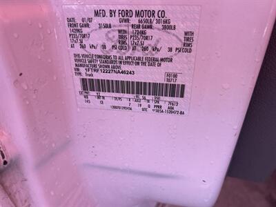 2007 Ford F-150 XL   - Photo 7 - Chula Vista, CA 91911