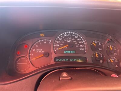 2004 Chevrolet Silverado 1500 Work Truck   - Photo 6 - Chula Vista, CA 91911