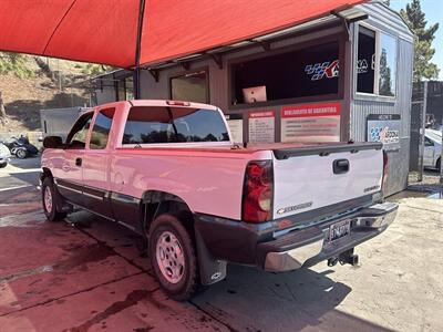 2004 Chevrolet Silverado 1500 Work Truck   - Photo 2 - Chula Vista, CA 91911
