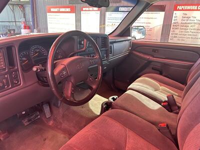 2004 Chevrolet Silverado 1500 Work Truck   - Photo 5 - Chula Vista, CA 91911