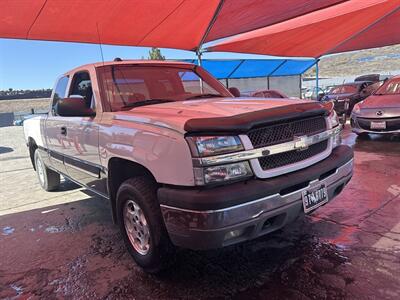 2004 Chevrolet Silverado 1500 Work Truck   - Photo 4 - Chula Vista, CA 91911