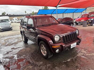 2004 Jeep Liberty Limited   - Photo 4 - Chula Vista, CA 91911