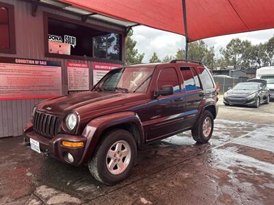 2004 Jeep Liberty Limited   - Photo 1 - Chula Vista, CA 91911