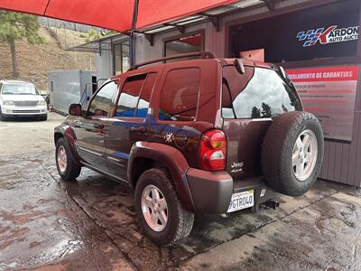 2004 Jeep Liberty Limited   - Photo 2 - Chula Vista, CA 91911