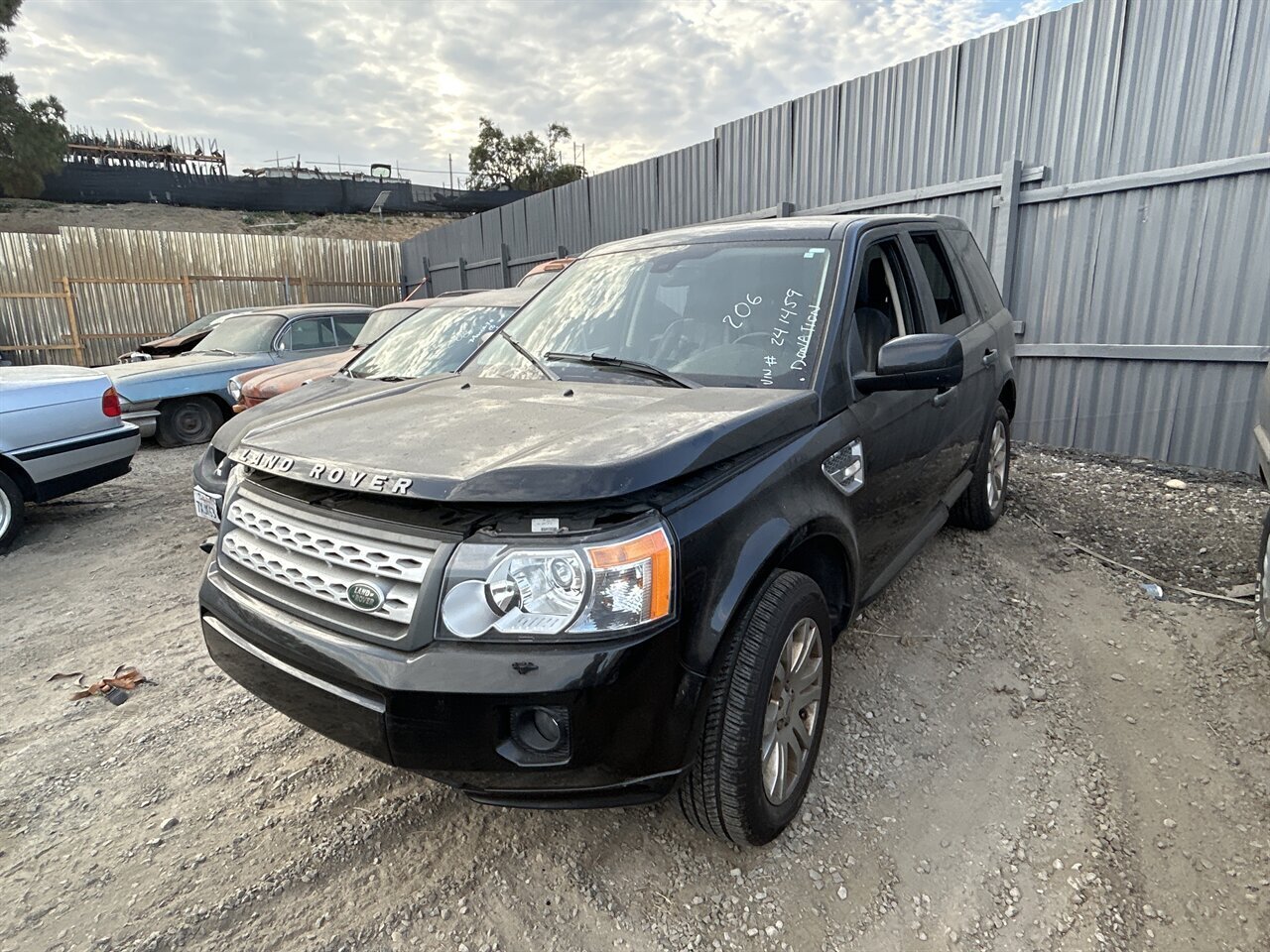 2011 Land Rover LR2 - Photo 1 - Chula Vista, CA 91911
