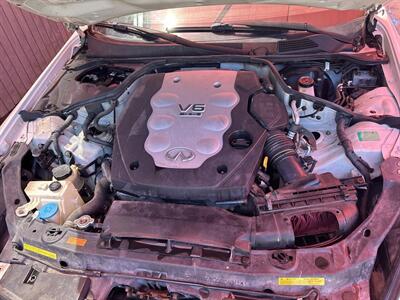 2005 INFINITI G35   - Photo 6 - Chula Vista, CA 91911