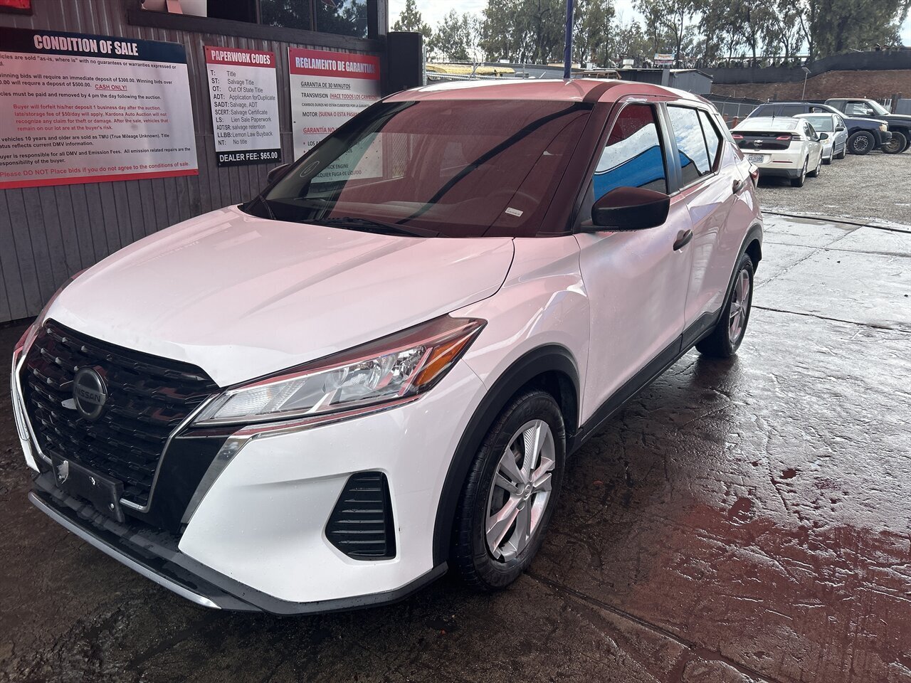 2021 Nissan Kicks S - Photo 1 - Chula Vista, CA 91911