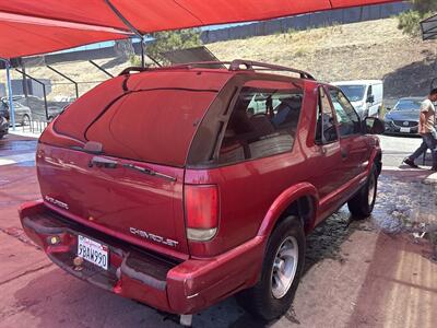 2003 Chevrolet Blazer LS   - Photo 3 - Chula Vista, CA 91911