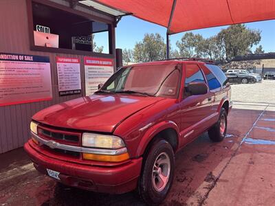 2003 Chevrolet Blazer LS   - Photo 1 - Chula Vista, CA 91911