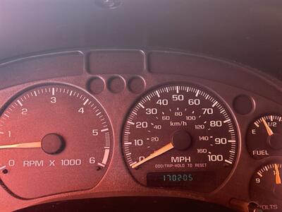 2003 Chevrolet Blazer LS   - Photo 8 - Chula Vista, CA 91911