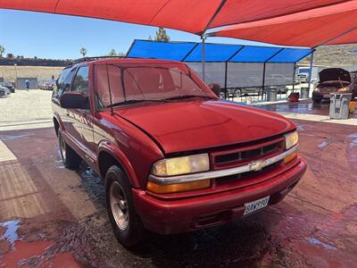 2003 Chevrolet Blazer LS   - Photo 4 - Chula Vista, CA 91911