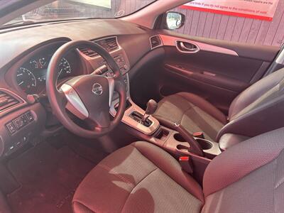 2013 Nissan Sentra S   - Photo 5 - Chula Vista, CA 91911