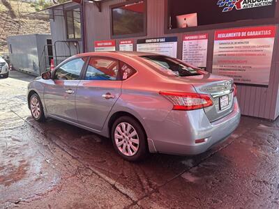 2013 Nissan Sentra S   - Photo 2 - Chula Vista, CA 91911