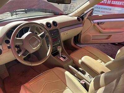 2007 Audi A4 2.0T   - Photo 7 - Chula Vista, CA 91911