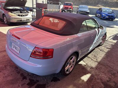 2007 Audi A4 2.0T   - Photo 3 - Chula Vista, CA 91911