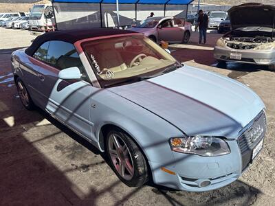 2007 Audi A4 2.0T   - Photo 4 - Chula Vista, CA 91911