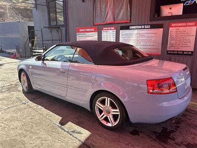 2007 Audi A4 2.0T   - Photo 2 - Chula Vista, CA 91911