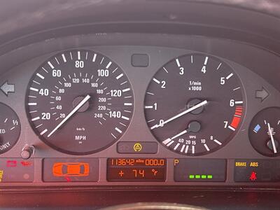 2000 BMW 528i   - Photo 8 - Chula Vista, CA 91911