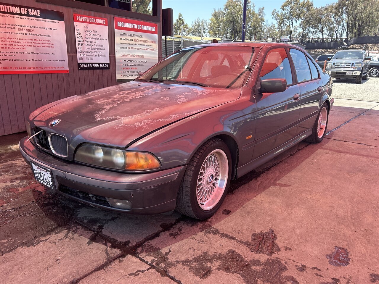 2000 BMW 528i - Photo 1 - Chula Vista, CA 91911