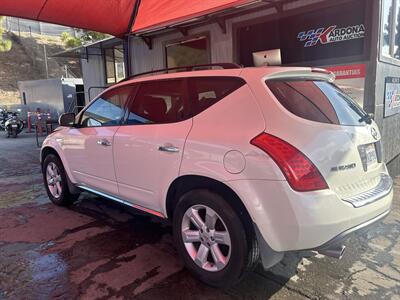 2007 Nissan Murano S - Photo 2 - Chula Vista, CA 91911