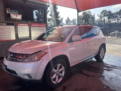 2007 Nissan Murano S - Photo 1 - Chula Vista, CA 91911