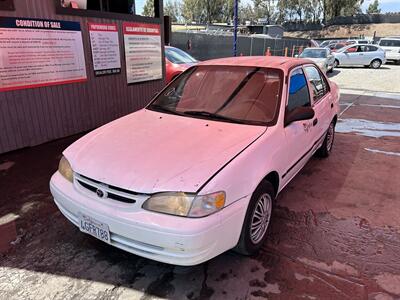 1999 Toyota Corolla CE   - Photo 1 - Chula Vista, CA 91911