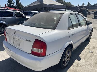 2003 Mazda Protege ES   - Photo 3 - Chula Vista, CA 91911
