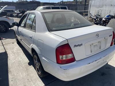 2003 Mazda Protege ES   - Photo 2 - Chula Vista, CA 91911