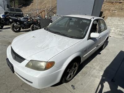 2003 Mazda Protege ES   - Photo 1 - Chula Vista, CA 91911