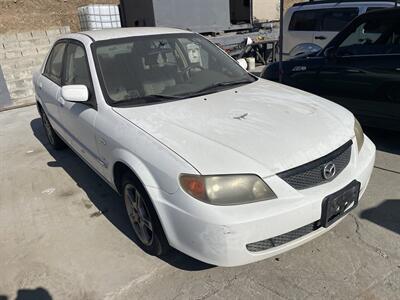 2003 Mazda Protege ES   - Photo 4 - Chula Vista, CA 91911